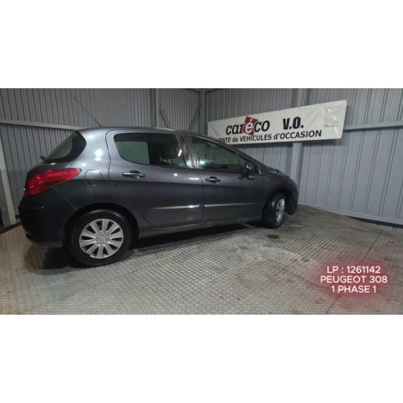 Commande chauffage PEUGEOT 308 1