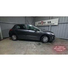 Commande chauffage PEUGEOT 308 1 Photo n°3