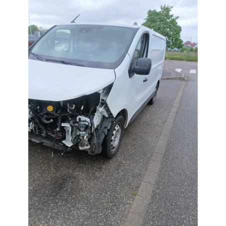 Capot RENAULT TRAFIC 3 COURT Photo n°1