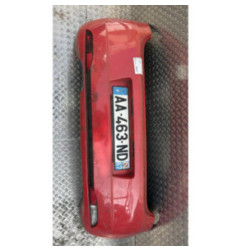 Pare choc arriere FIAT GRANDE PUNTO Photo n°1