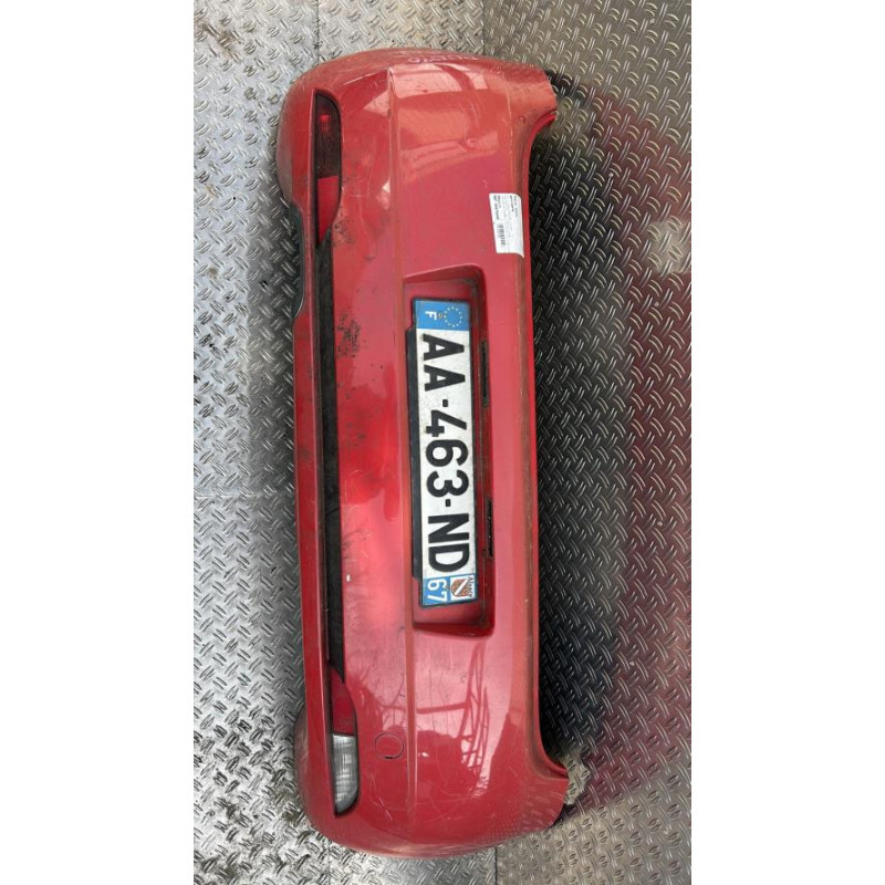 Pare choc arriere FIAT GRANDE PUNTO