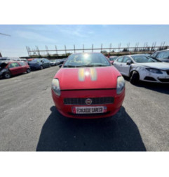 Pare choc arriere FIAT GRANDE PUNTO Photo n°5