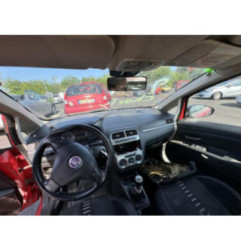 Pare choc arriere FIAT GRANDE PUNTO Photo n°11