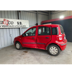 Commande chauffage FIAT PANDA 2 Photo n°5
