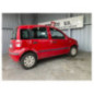 Commande chauffage FIAT PANDA 2