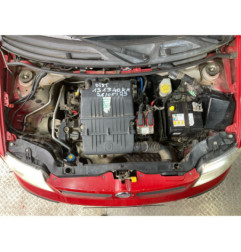 Commande chauffage FIAT PANDA 2 Photo n°8