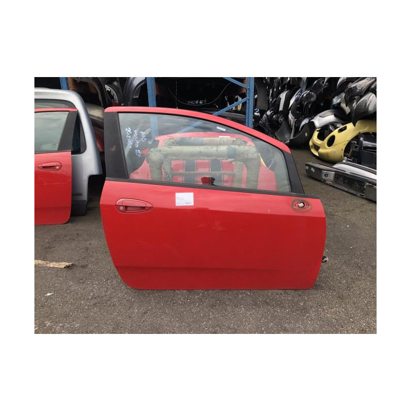Porte avant droit FIAT GRANDE PUNTO