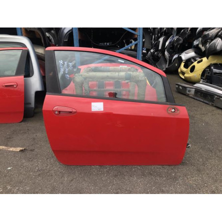 Porte avant droit FIAT GRANDE PUNTO Photo n°1