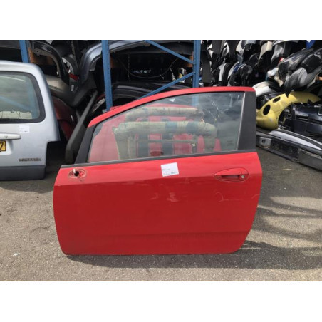 Porte avant gauche FIAT GRANDE PUNTO Photo n°1