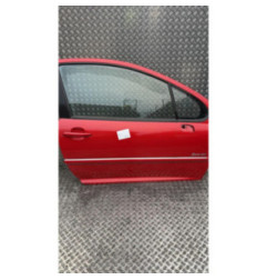 Porte avant droit PEUGEOT 207 Photo n°1