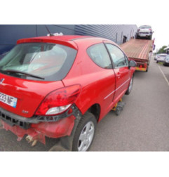 Porte avant droit PEUGEOT 207 Photo n°4