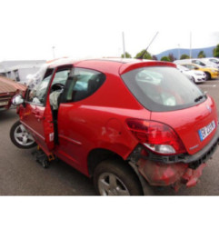 Porte avant droit PEUGEOT 207 Photo n°5