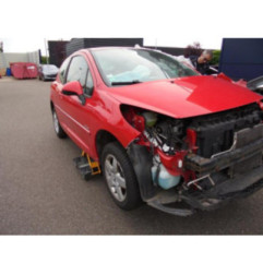 Porte avant droit PEUGEOT 207 Photo n°7