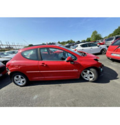 Porte avant droit PEUGEOT 207 Photo n°12