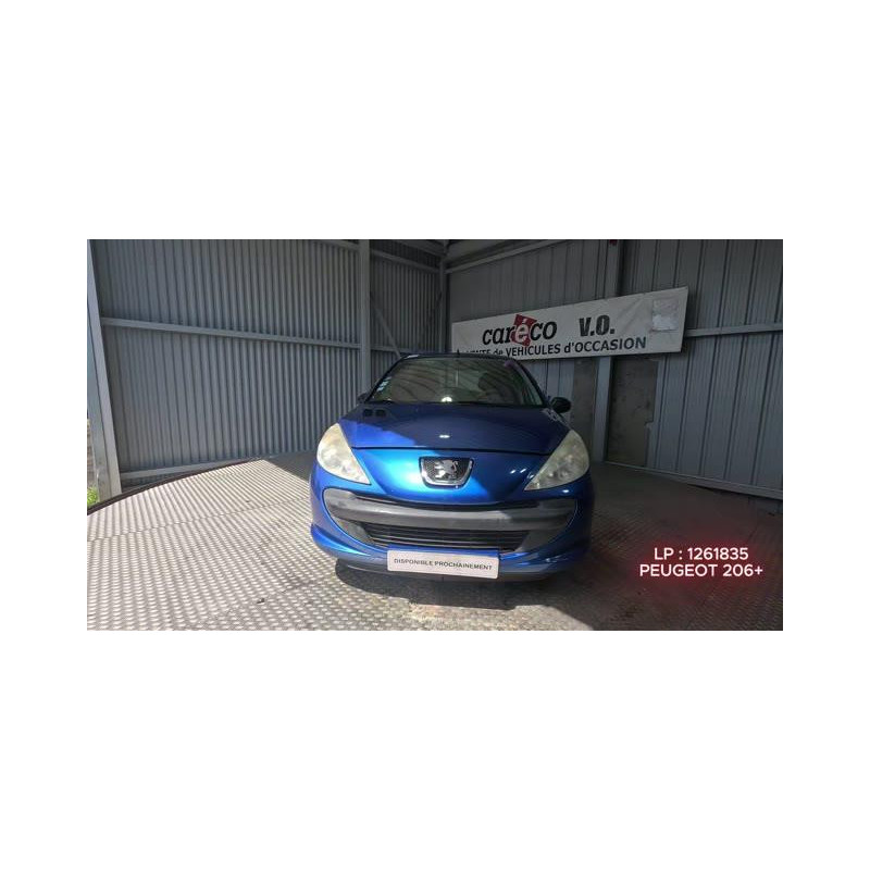 Capot PEUGEOT 206+