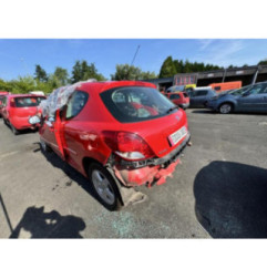 Porte avant droit PEUGEOT 207 Photo n°16
