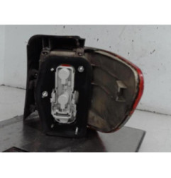 Feu arriere principal gauche (feux) MERCEDES CLASSE B 245 Photo n°6