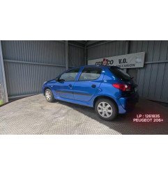 Commande chauffage PEUGEOT 206+ Photo n°5