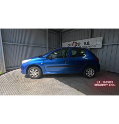 Commande chauffage PEUGEOT 206+ Photo n°8