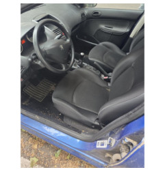 Commande chauffage PEUGEOT 206+ Photo n°10