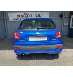 Commande chauffage PEUGEOT 206+ Photo n°11