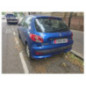 Commande chauffage PEUGEOT 206+