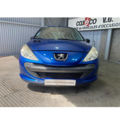 Commande chauffage PEUGEOT 206+ Photo n°13
