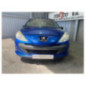 Commande chauffage PEUGEOT 206+