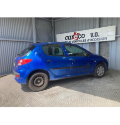 Commande chauffage PEUGEOT 206+ Photo n°15