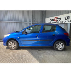 Commande chauffage PEUGEOT 206+ Photo n°19