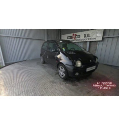 Commande chauffage RENAULT TWINGO 1 Photo n°1