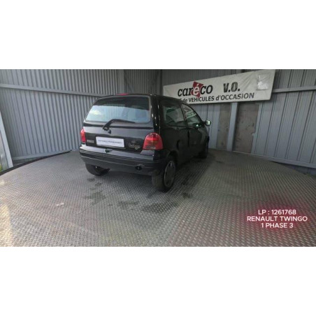 Commande chauffage RENAULT TWINGO 1
