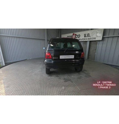 Commande chauffage RENAULT TWINGO 1 Photo n°4