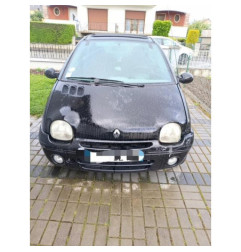 Commande chauffage RENAULT TWINGO 1 Photo n°13