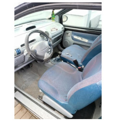 Commande chauffage RENAULT TWINGO 1 Photo n°16