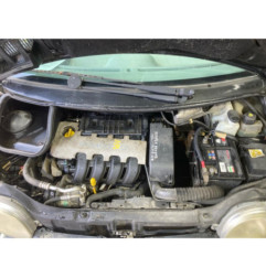 Commande chauffage RENAULT TWINGO 1 Photo n°20