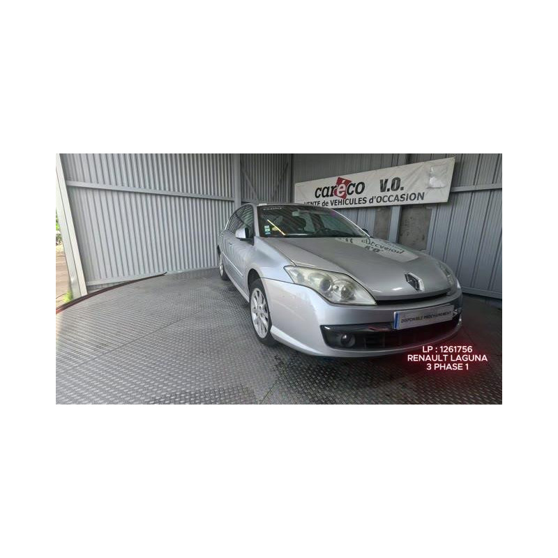 Commande chauffage RENAULT LAGUNA 3