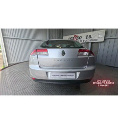 Commande chauffage RENAULT LAGUNA 3 Photo n°3