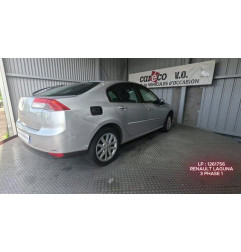 Commande chauffage RENAULT LAGUNA 3 Photo n°4