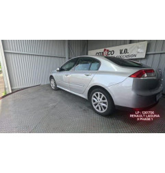 Commande chauffage RENAULT LAGUNA 3 Photo n°5