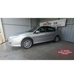 Commande chauffage RENAULT LAGUNA 3 Photo n°6