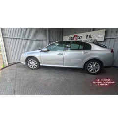 Commande chauffage RENAULT LAGUNA 3 Photo n°7