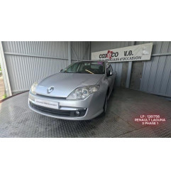 Commande chauffage RENAULT LAGUNA 3 Photo n°8