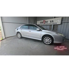 Commande chauffage RENAULT LAGUNA 3 Photo n°9