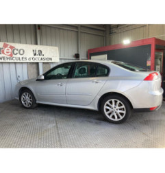 Commande chauffage RENAULT LAGUNA 3 Photo n°13
