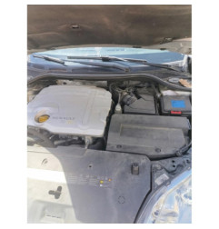 Commande chauffage RENAULT LAGUNA 3 Photo n°19