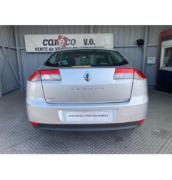 Commande chauffage RENAULT LAGUNA 3 Photo n°20