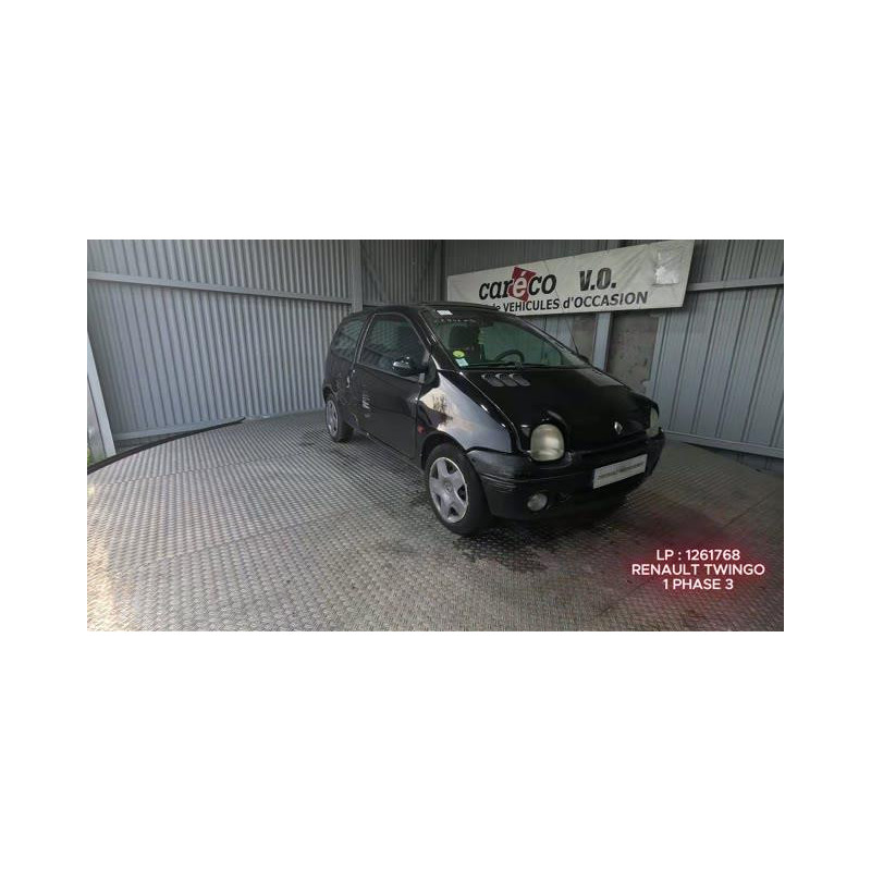 Demarreur RENAULT TWINGO 1