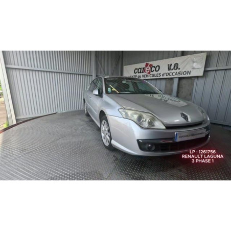 Volant RENAULT LAGUNA 3 Photo n°1