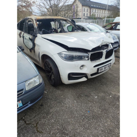 Mastervac BMW X6 F16 Photo n°1
